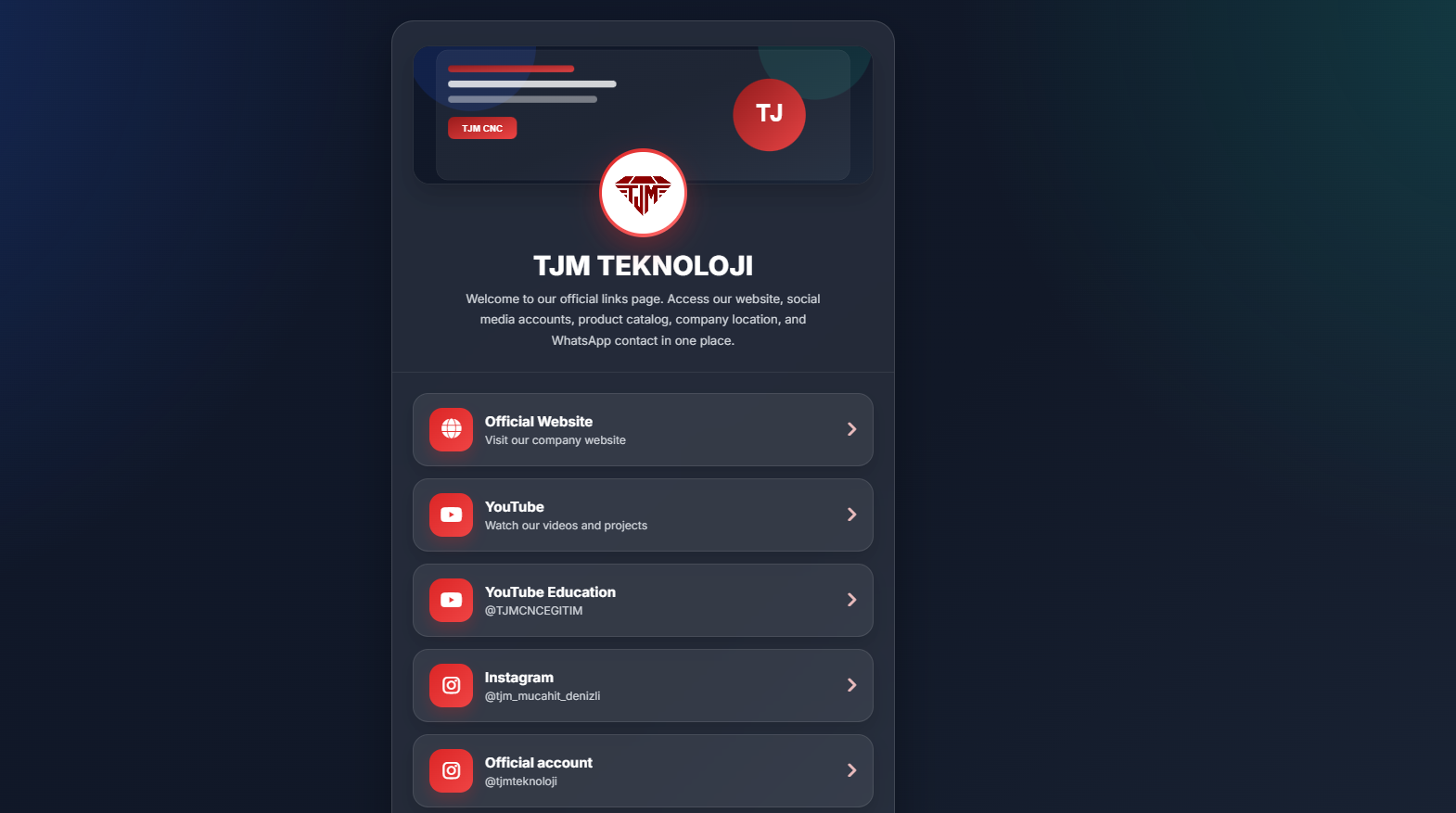 TJM Links image 1
